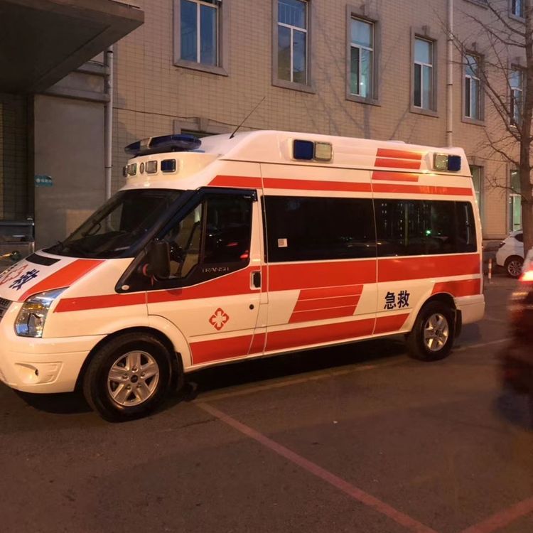 渝水救护车出租护送保障