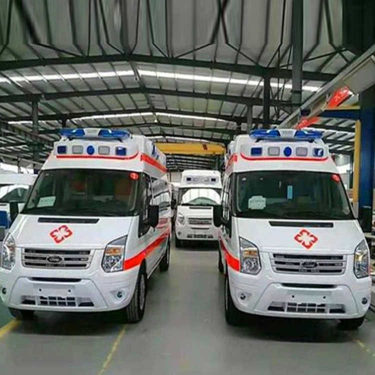 渝水救护车出租硬件设施介绍